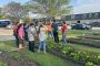 GRACE Community Garden Partners with Health Night