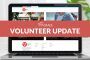 Major Updates to GRACE Volunteer Process